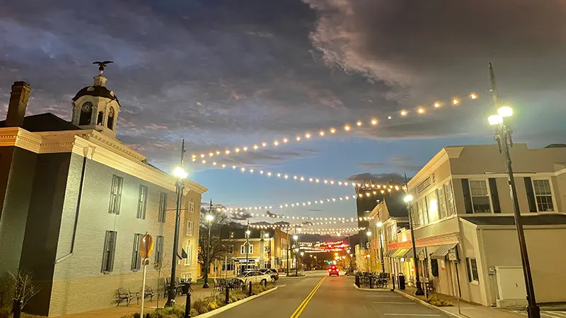 Salem College Ave