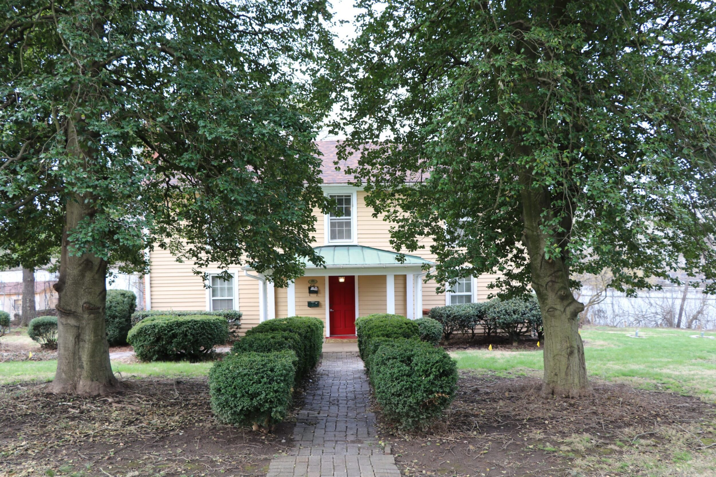 The Alexander Gish House in the Old Southwest neighborhood of Roanoke, VA