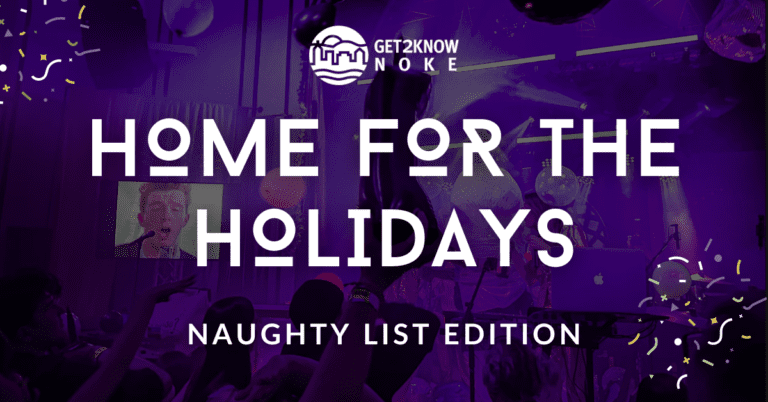 Home for the Holidays - Naughty List Edition